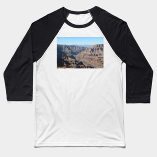 Grand Canyon Colorado River Baseball T-Shirt